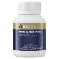 BioCeuticals Theracurmin 三倍姜黄素 60粒