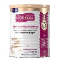 Moroka 莫兰卡共生元免疫卫士乳铁蛋白 100g
