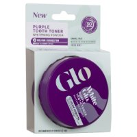 White Glo 紫色调色美牙粉 30g