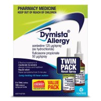 Dymista 抗过敏鼻喷雾 240喷 独家装