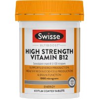 Swisse 维生素B12 60片