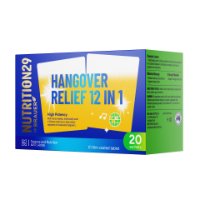 N29 纽西臣12合1解酒片 20粒