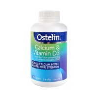 Ostelin 成人钙片+维生素D3 250片