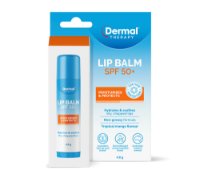 Dermal Therapy SPF50+ 防晒润唇膏棒 芒果味 4.8g