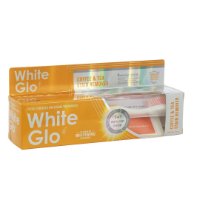 White Glo惠宝咖啡茶渍美白牙膏150g（含牙刷套装）