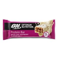 Optimum Nutrition Protein Bar White Chocolate Raspberry 60g