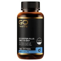 Go Healthy 生蚝精锌片 120粒