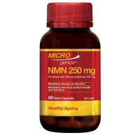 Microgenics NMN 250mg 60粒