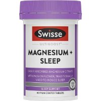 Swisse 镁+睡眠 60片