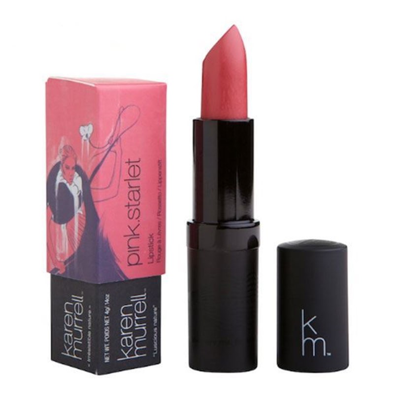 Karen Murrell Pink Starlet 03 天然口红 