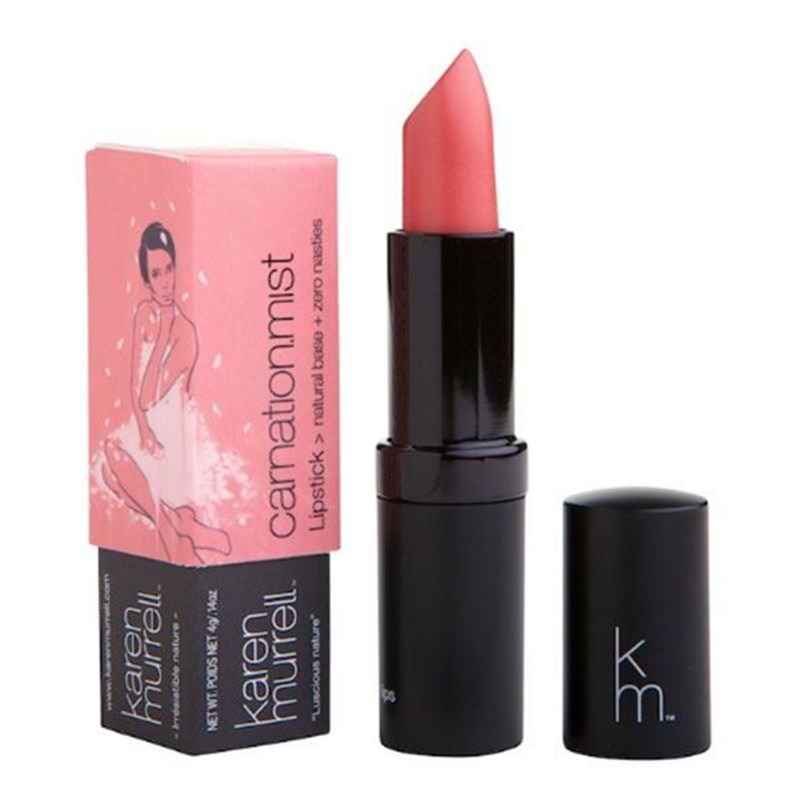 Karen Murrell Carnation Mist 06 天然口红 