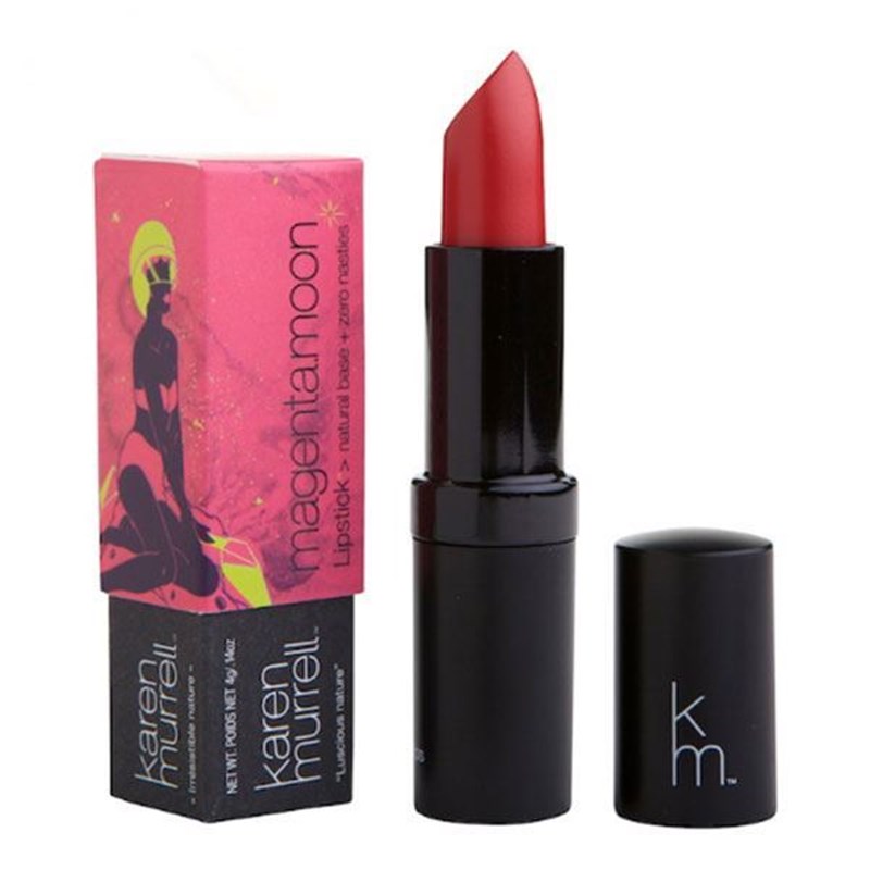Karen Murrell Magenta Moon 10 天然口红 