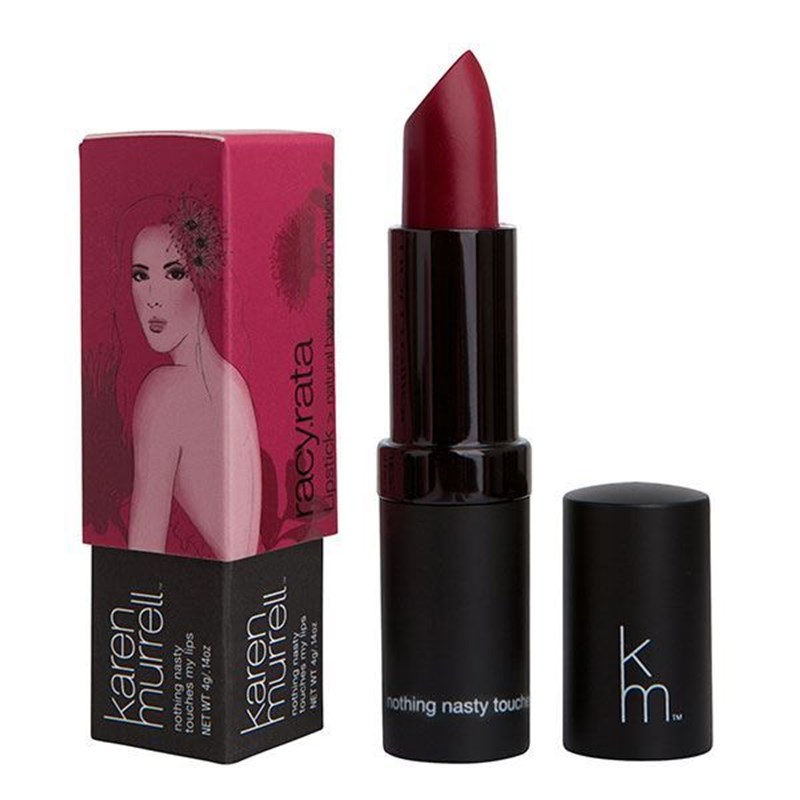 Karen Murrell Racy Rata 19 天然口红 