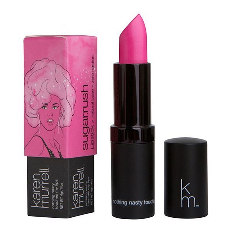 Karen Murrell Sugar Rush 18 天然口红 