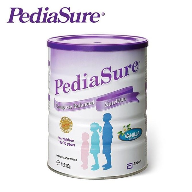 PediaSure 雅培小安素奶粉 850g