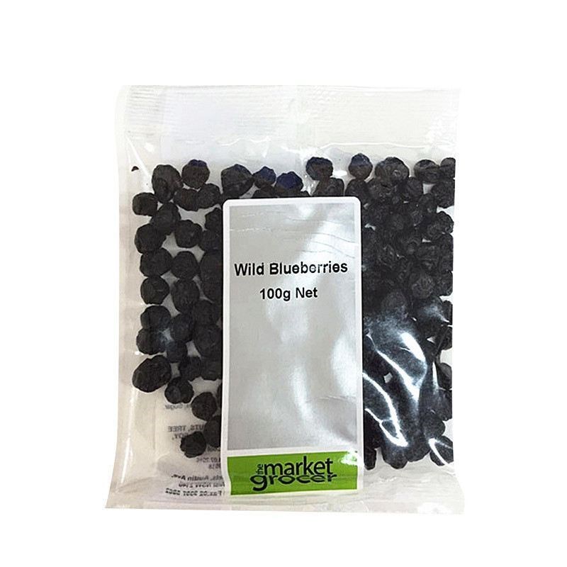 【特价🉐】The Market Grocer 即食蓝莓干100g  2024-04
