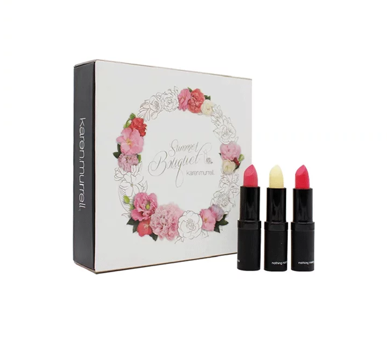 Karen Murrell 口红套盒 1 13 17 三支装