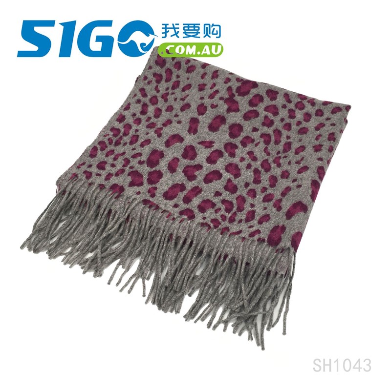 Posh SH1043 羊绒款披肩
