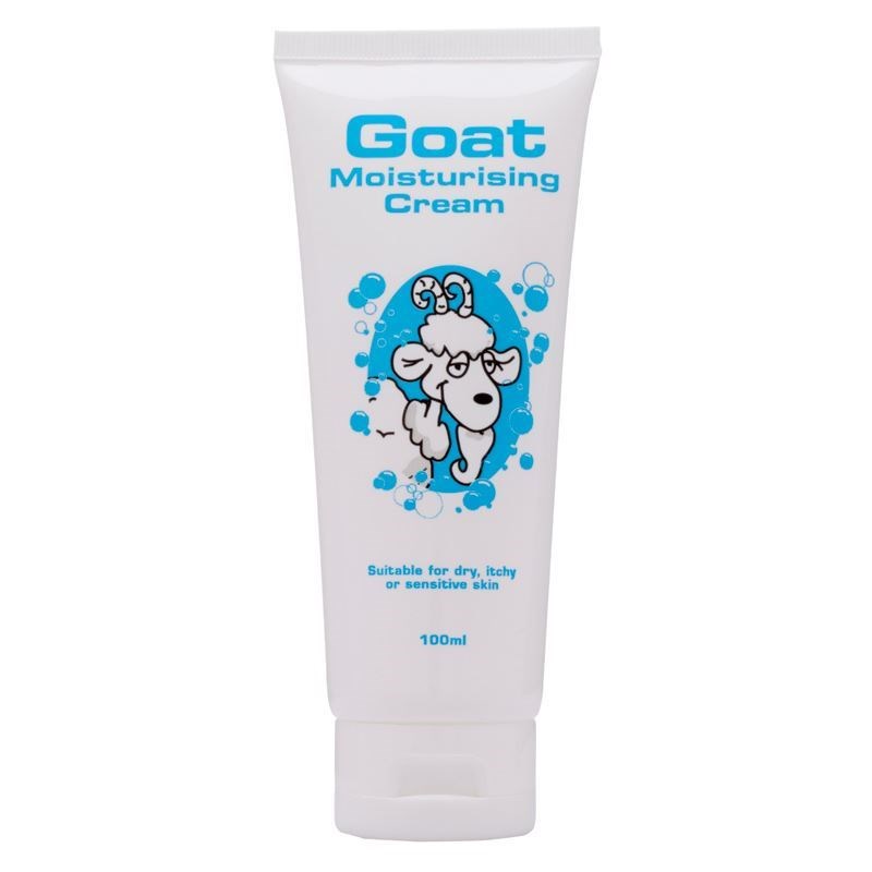 Goat 羊奶滋润保湿霜 100ml CW瘦羊版