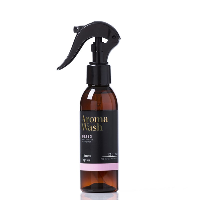 澳洲Mercer+Reid天然安全孕婴床上除螨喷雾杀菌去螨虫除螨剂125ml 玫瑰味