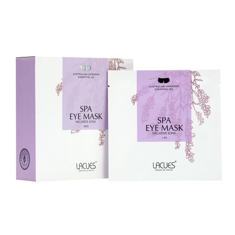 Lacues SPA蒸汽眼罩 薰衣草精油
