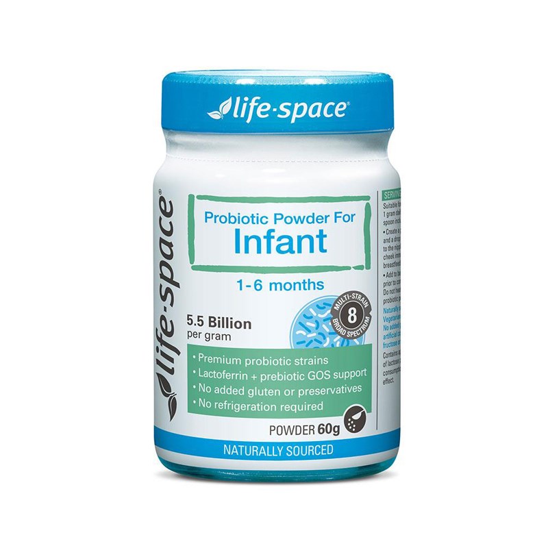 Life Space 新生儿益生菌 60g 