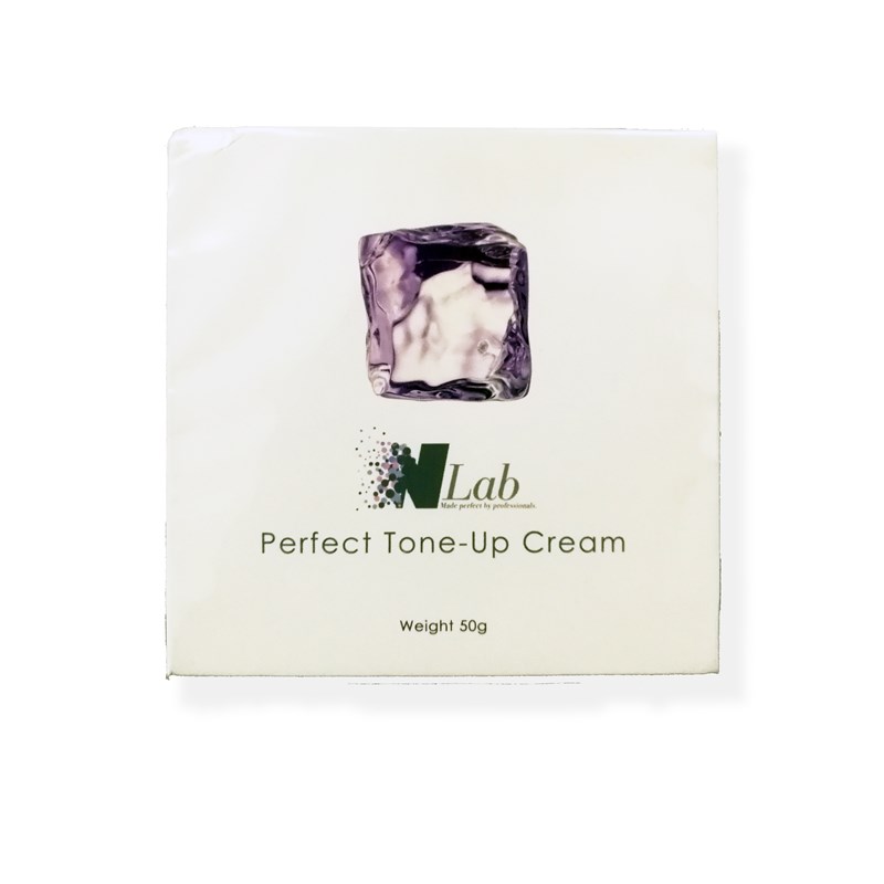 NLAB 臻白素颜霜 50g