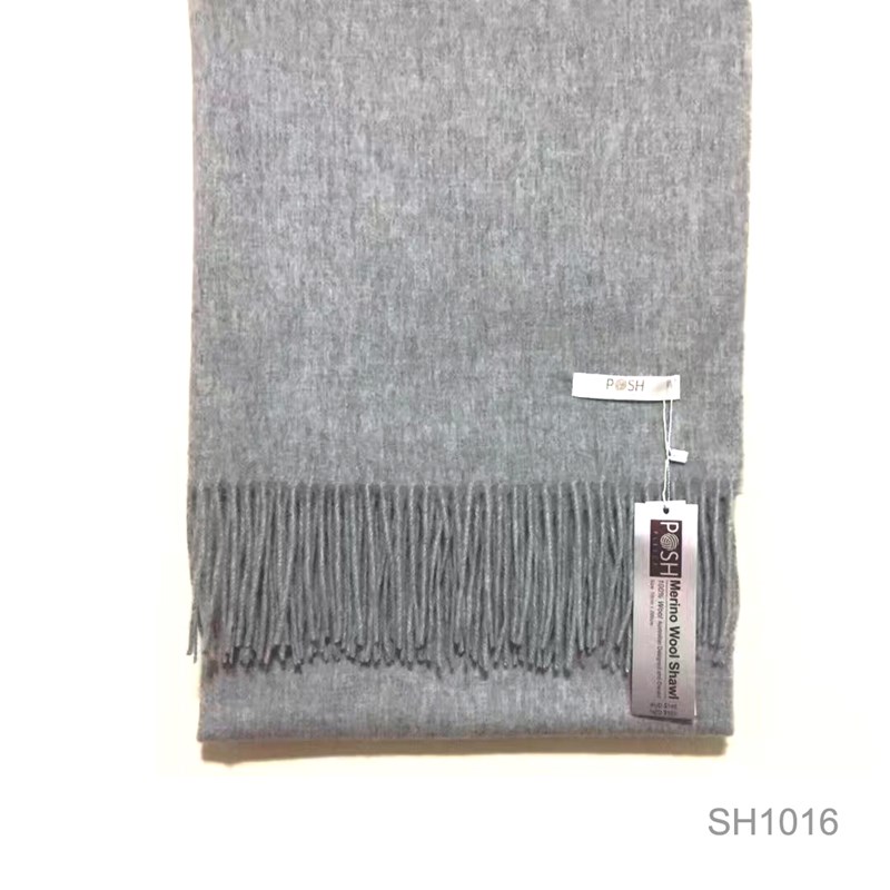 Posh SH1016 羊毛披肩款 70cm*200cm 