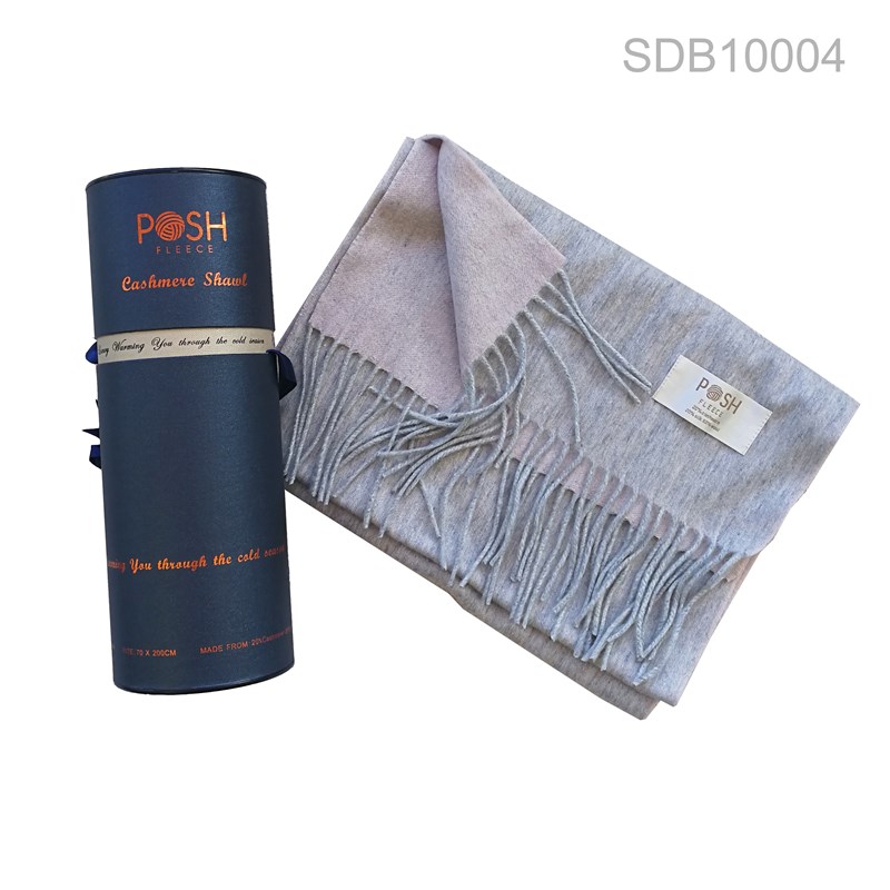 Posh SDB10004 羊绒围巾 30*170cm