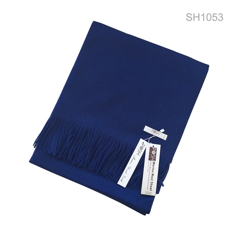 【清仓半价】Posh SH1053 羊毛披肩款 70cm*200cm