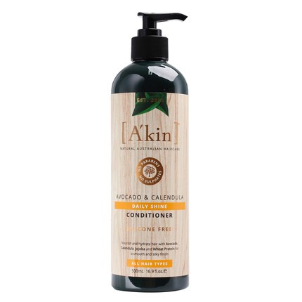 Akin牛油果金盏花护发素500ml