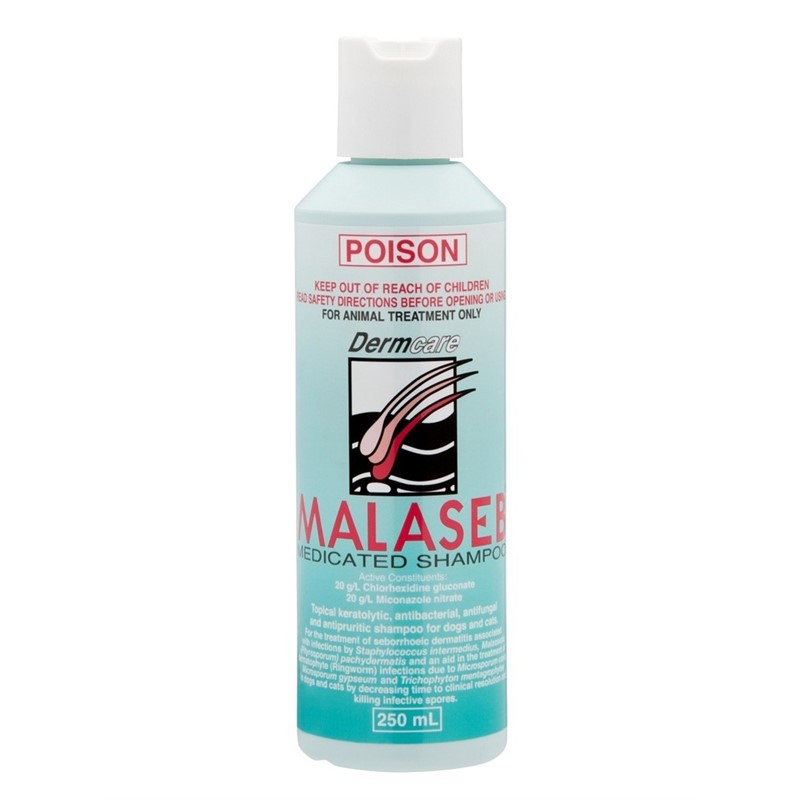 Malaseb 麻辣洗 宠物沐浴露 250ml