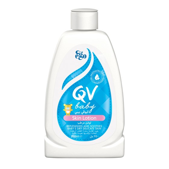 Ego QV 婴儿润肤乳液 250ml