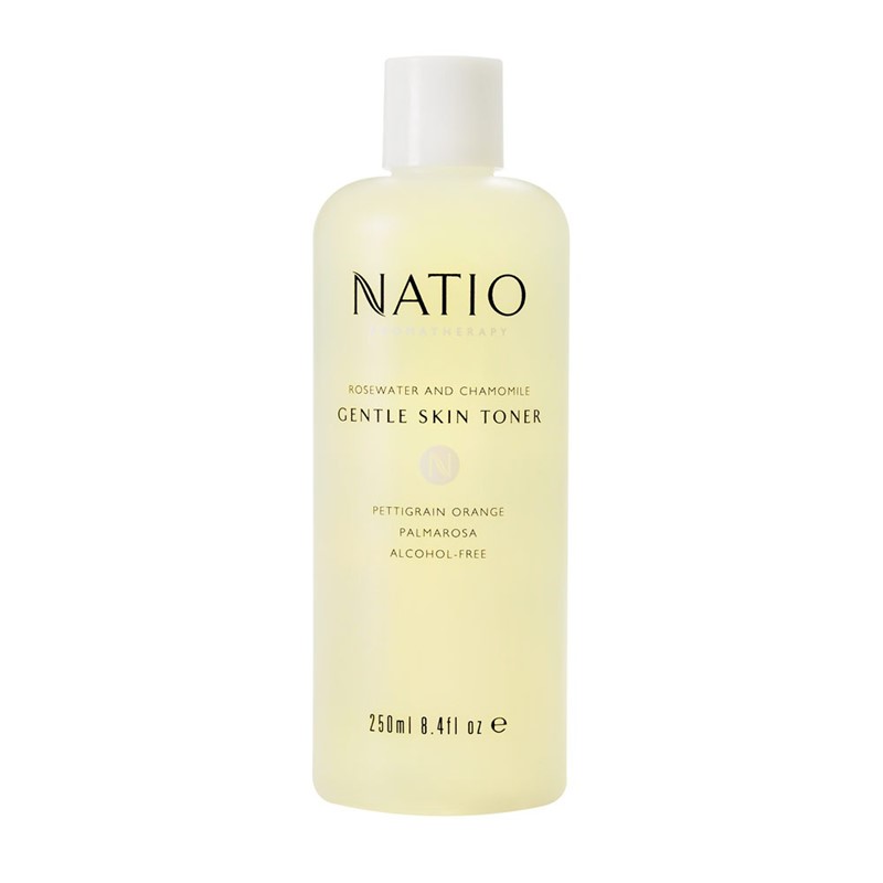 Natio 娜迪奥玫瑰甘菊爽肤水 250ml