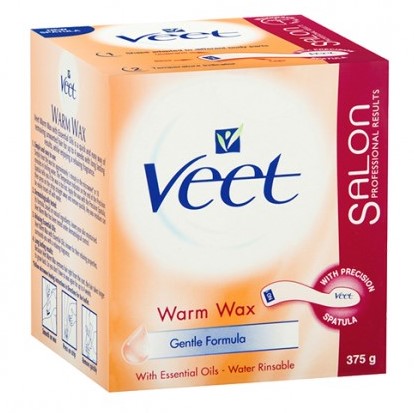 Veet 蜜蜡脱毛膏 375g