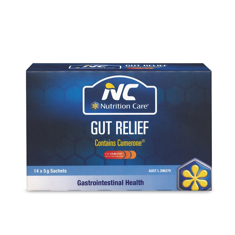 Nutrition Care澳洲养胃粉便携装 肠胃调理养护养胃食品（5g*14包）