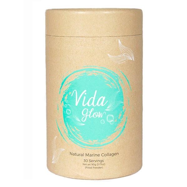 Vida Glow胶原蛋白肽粉原味30袋 