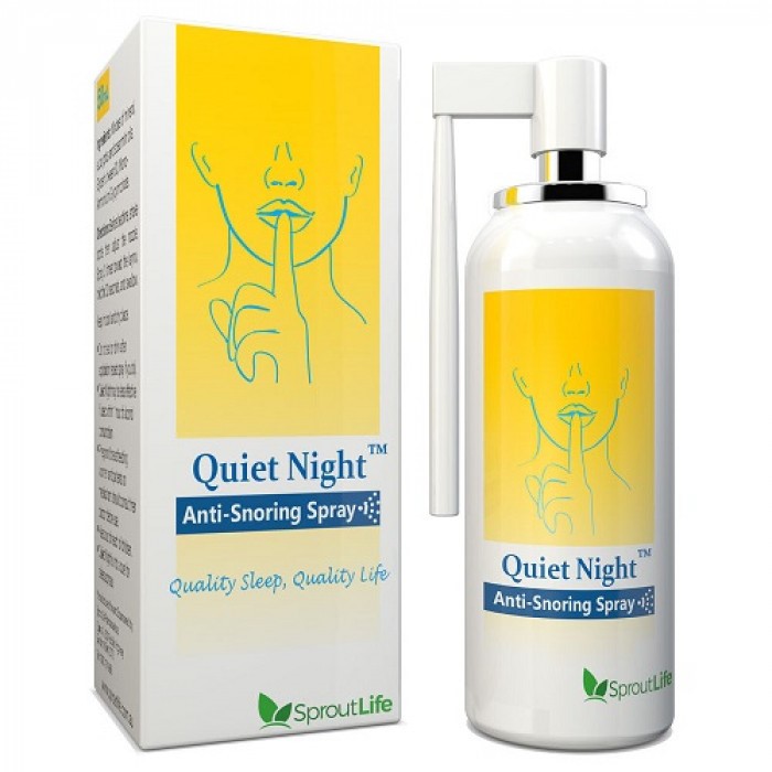 Quiet Night 止鼾喷剂 50ml