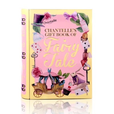 Chantelle 香娜露儿 粉色羊胎素 6支装 童话至臻版