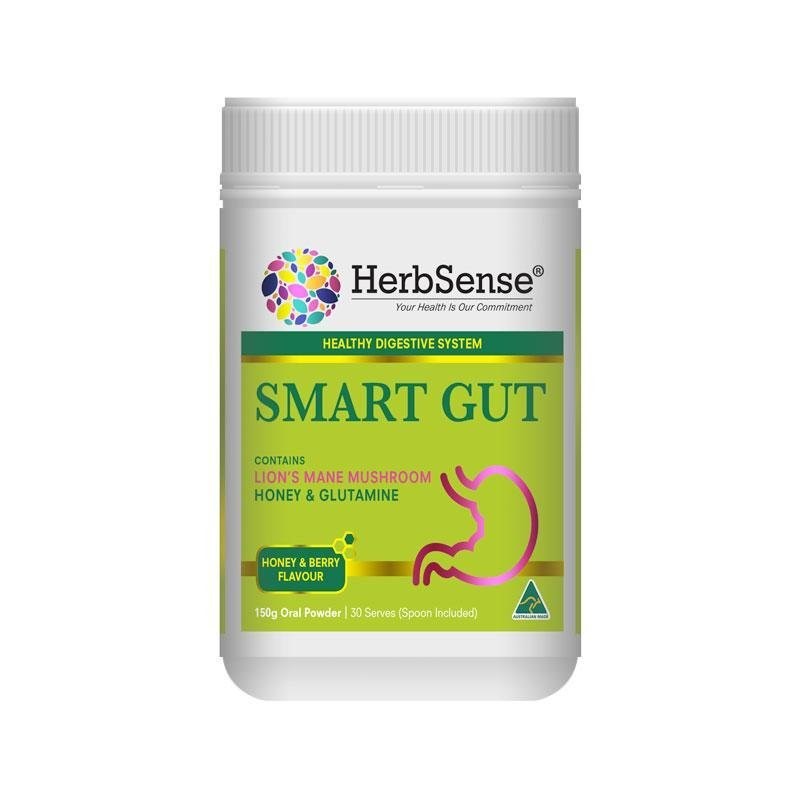 Herbsense澳洲贺柏圣猴头菇养胃粉 150G