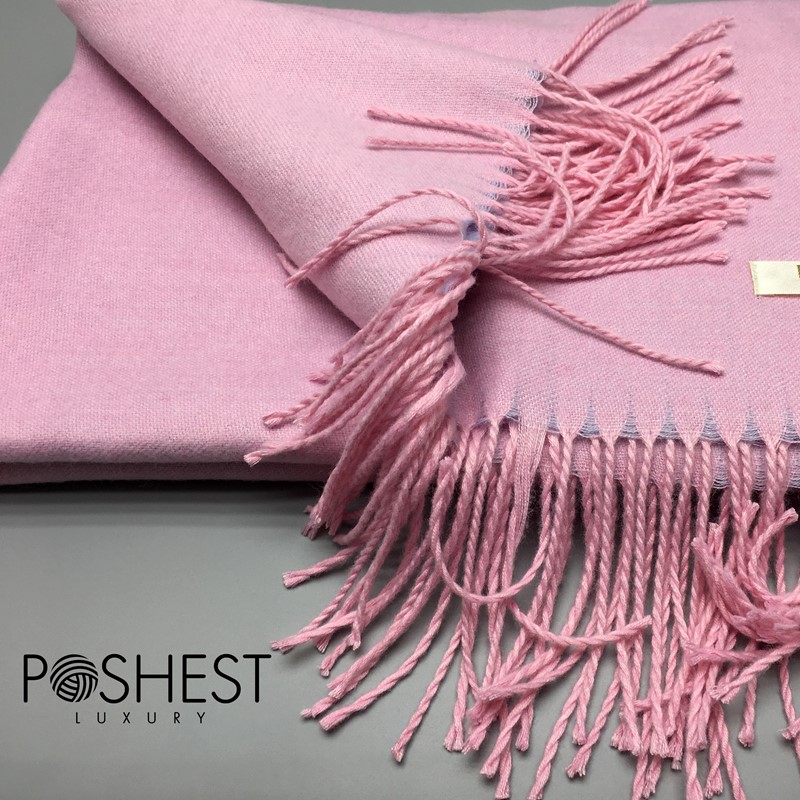 【清仓半价】Posh PL1023 羊绒披肩 70*200cm 微信下单