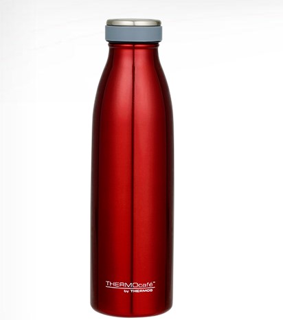 Thermos 膳魔师 真空保温杯红色 500ml