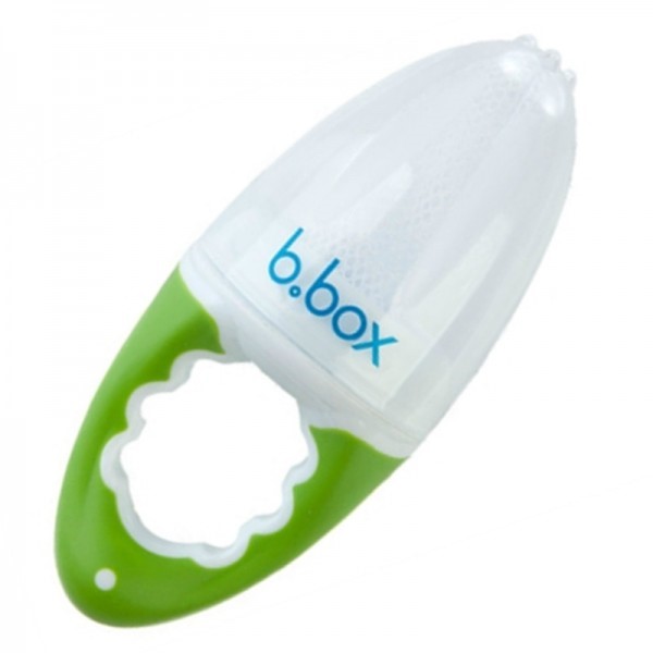 B.BOX 宝宝水果 咬咬乐 绿色