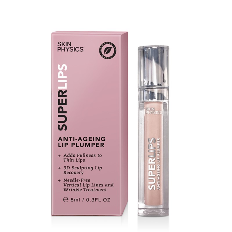 Skin Physics 菲泽斯晶唇膏 8ml 