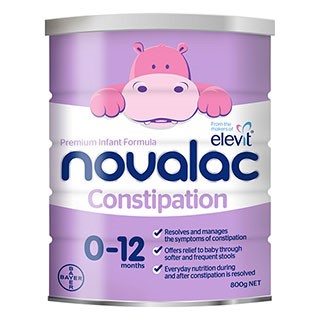 宝怡乐婴幼儿防便秘奶粉 0-12月 800g