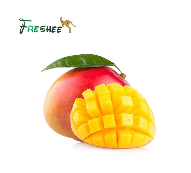 (生鲜) 澳洲彩芒R2E2 特级果4粒礼盒装 （单果600-650g） 顺丰包邮