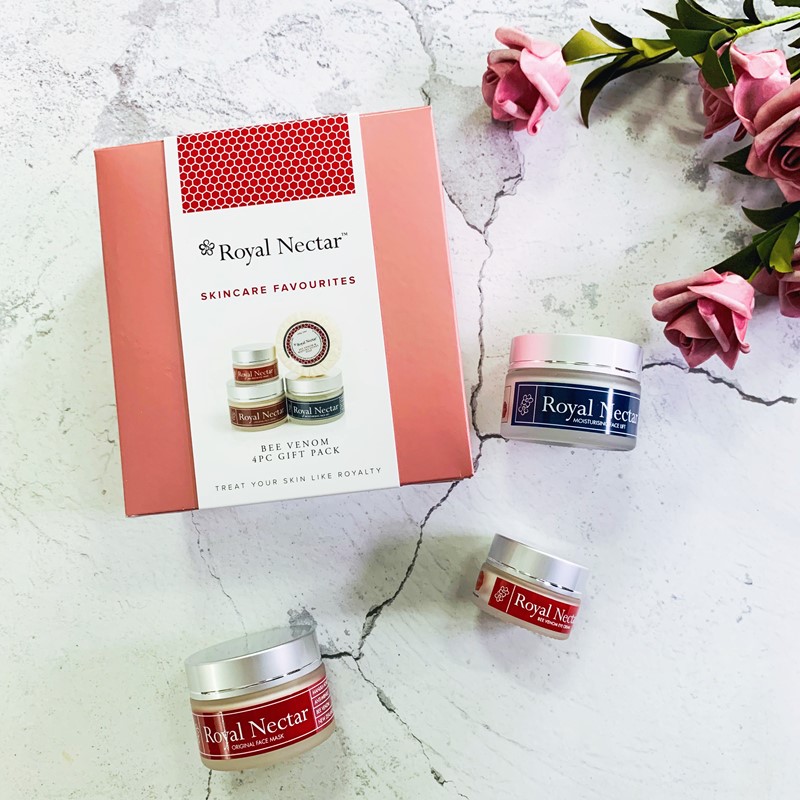 Royal Nectar 蜂毒四件套礼盒