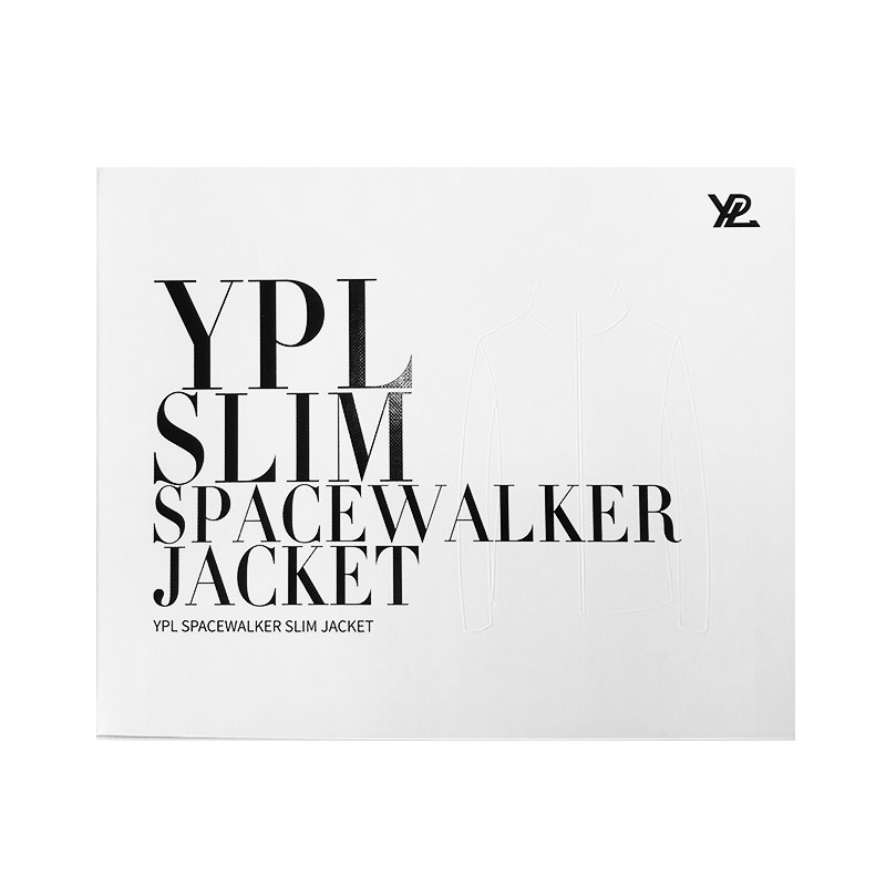 YPL太空漫步瘦身夹克