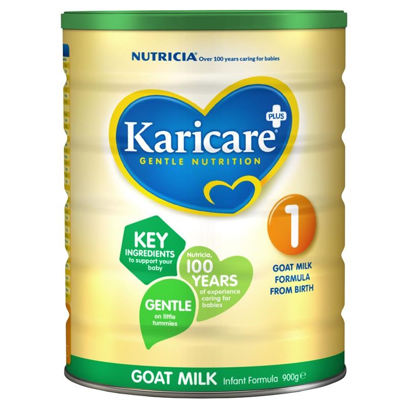 Karicare 可瑞康金装1段1阶婴儿羊奶粉 900g