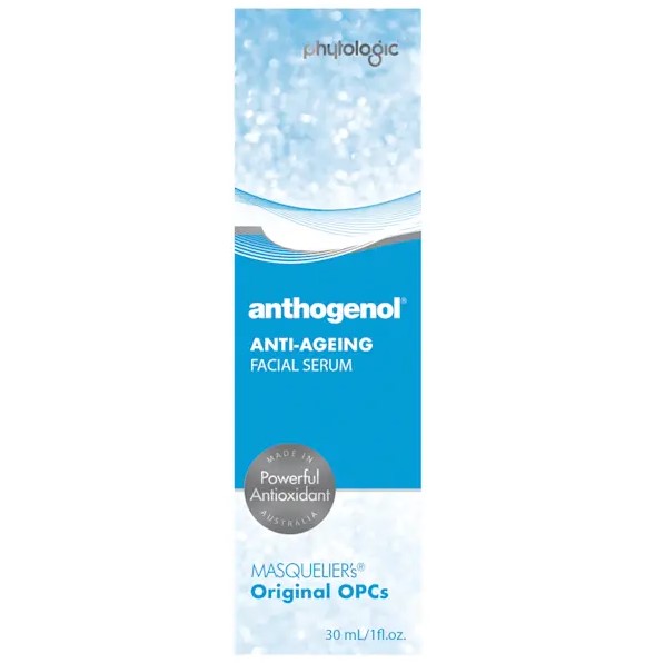 Anthogenol 月光宝盒细胞修护精华 30ml 